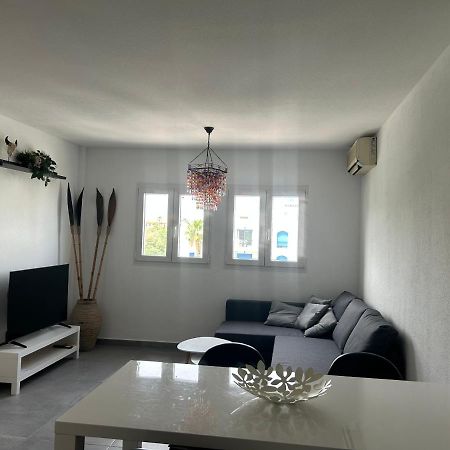 Marlenes Penthouse Duquesa Leilighet Manilva Eksteriør bilde